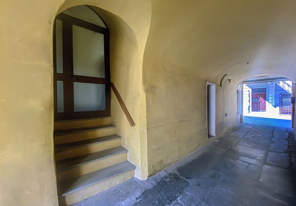 Interior - Pa and Ma Chatillon accommodation in historic center with free parking (Chatillon)