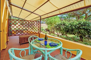 Servei de restauració a l'aire lliure
