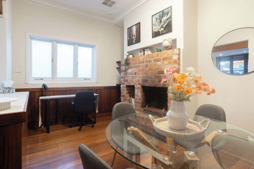 Beautiful 2BR Home with Parking and Patio!