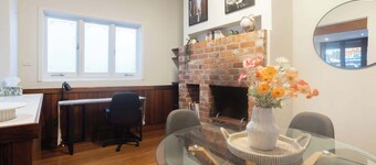 Beautiful 2BR Home with Parking and Patio!