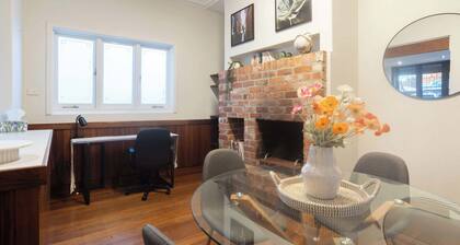 Beautiful 2BR Home with Parking and Patio!