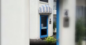 Utvendig detalj