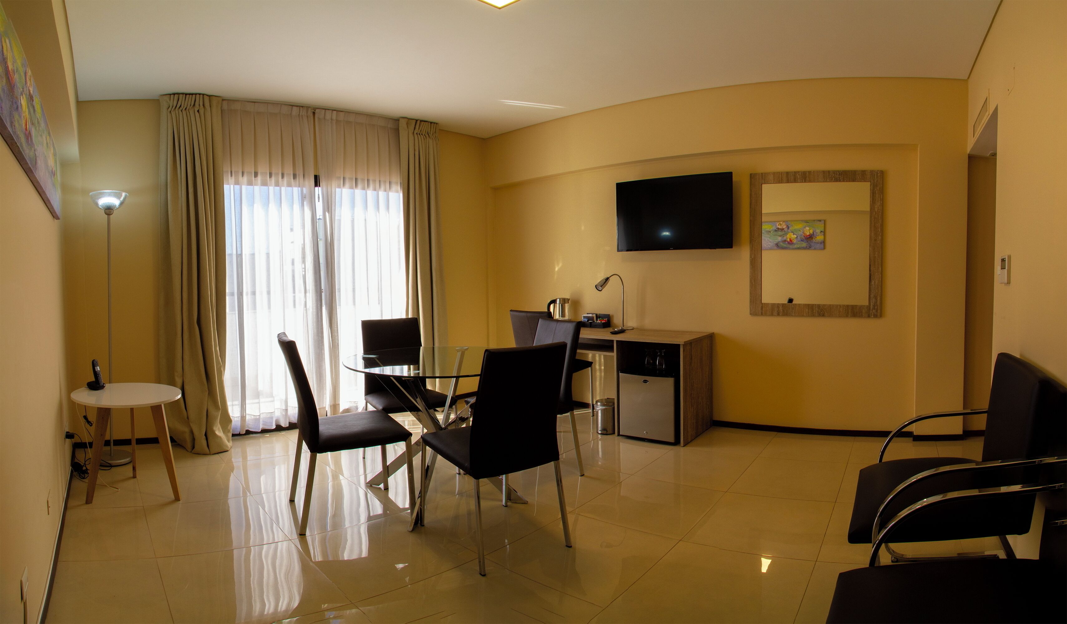 Foto - Hotel Telepostal Congreso