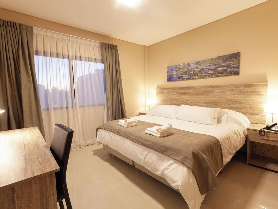 Chambre Double Confort