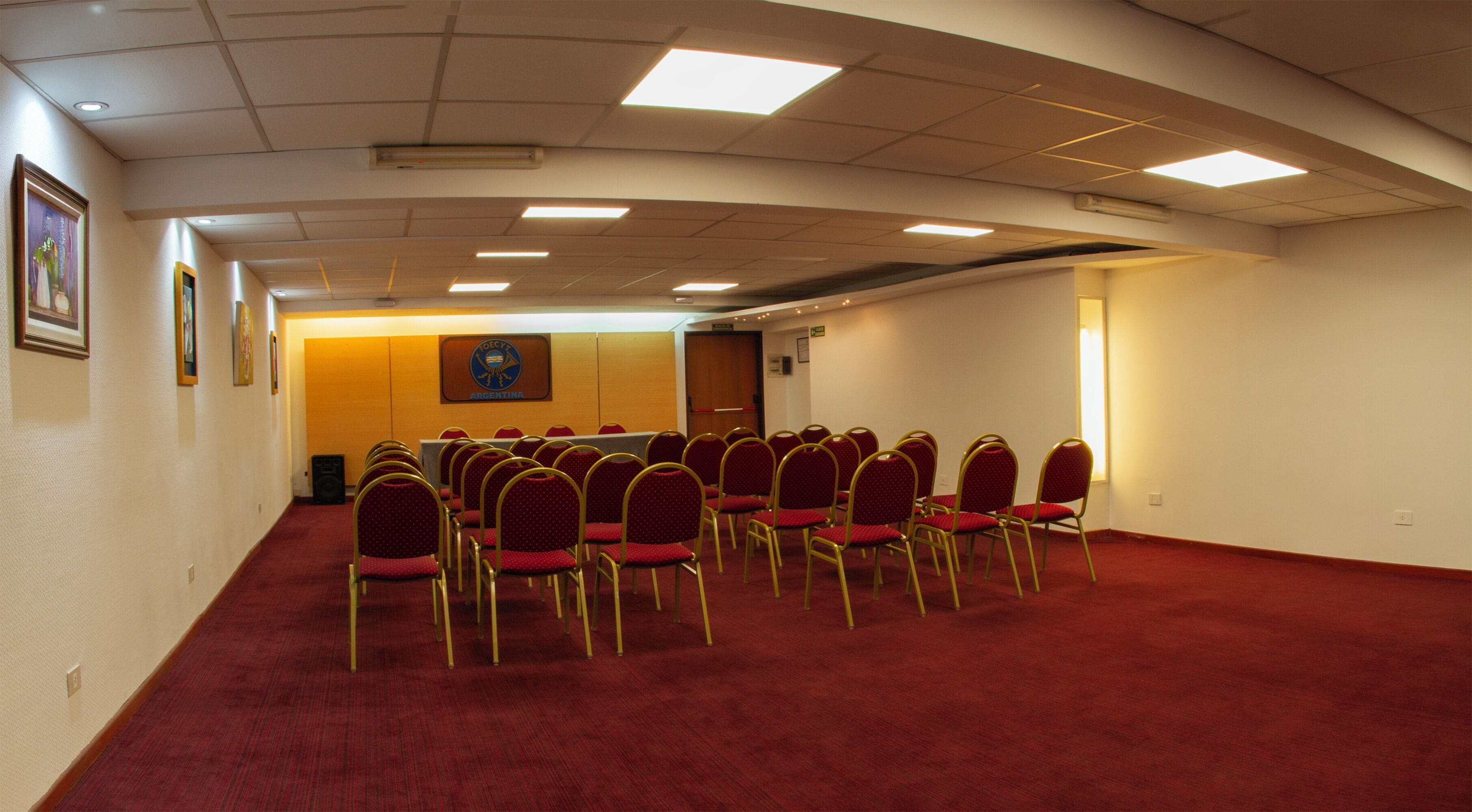 Foto - Hotel Telepostal Congreso