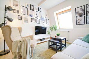 Living area - Mezonet [B15] Residence Caesar by Homester (Jihomoravský kraj)