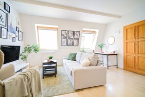 Living area - Mezonet [B15] Residence Caesar by Homester (Jihomoravský kraj)