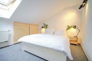 1 bedroom, iron/ironing board - Mezonet [B15] Residence Caesar by Homester (Jihomoravský kraj)