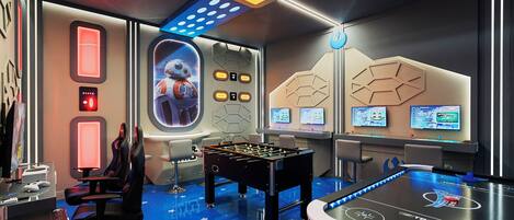 Game room