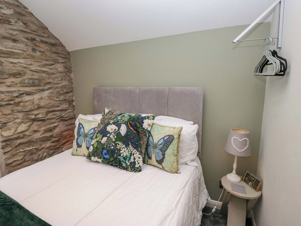 Decoración personalizada, muebles diferentes y wifi gratis