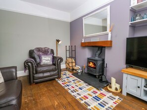Living area - Poppy Cottage (Windermere)