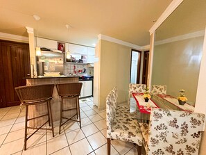 Apartment, Smoking | 2 bedrooms - Apto Completo com Piscina e Wi-fi em Ponta Negra (Natal)