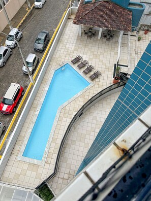 Apartment, Smoking | 2 bedrooms - Apto Completo com Piscina e Wi-fi em Ponta Negra (Natal)