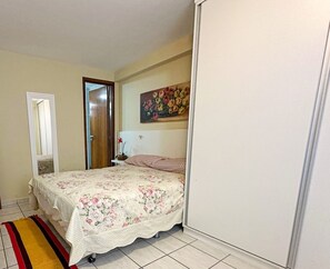 Apartment, Smoking | 2 bedrooms - Apto Completo com Piscina e Wi-fi em Ponta Negra (Natal)