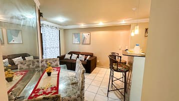 Apartment, Smoking | 2 bedrooms