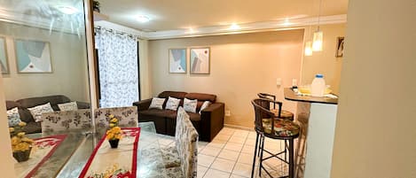 Apartment, Smoking | 2 bedrooms