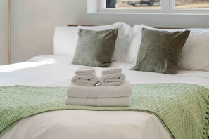 1 غرفة نوم ومكتب ومكواة/لوح كي وواي فاي