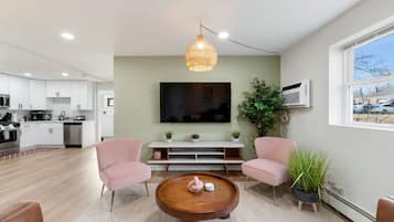 Televisio, työhuone