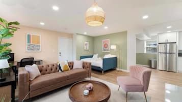 TV, offices
