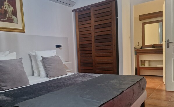 2 soverom, wi-fi og sengetøy