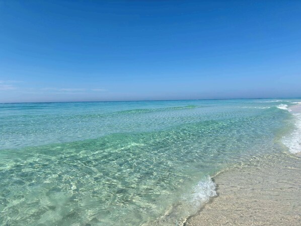 Nära stranden