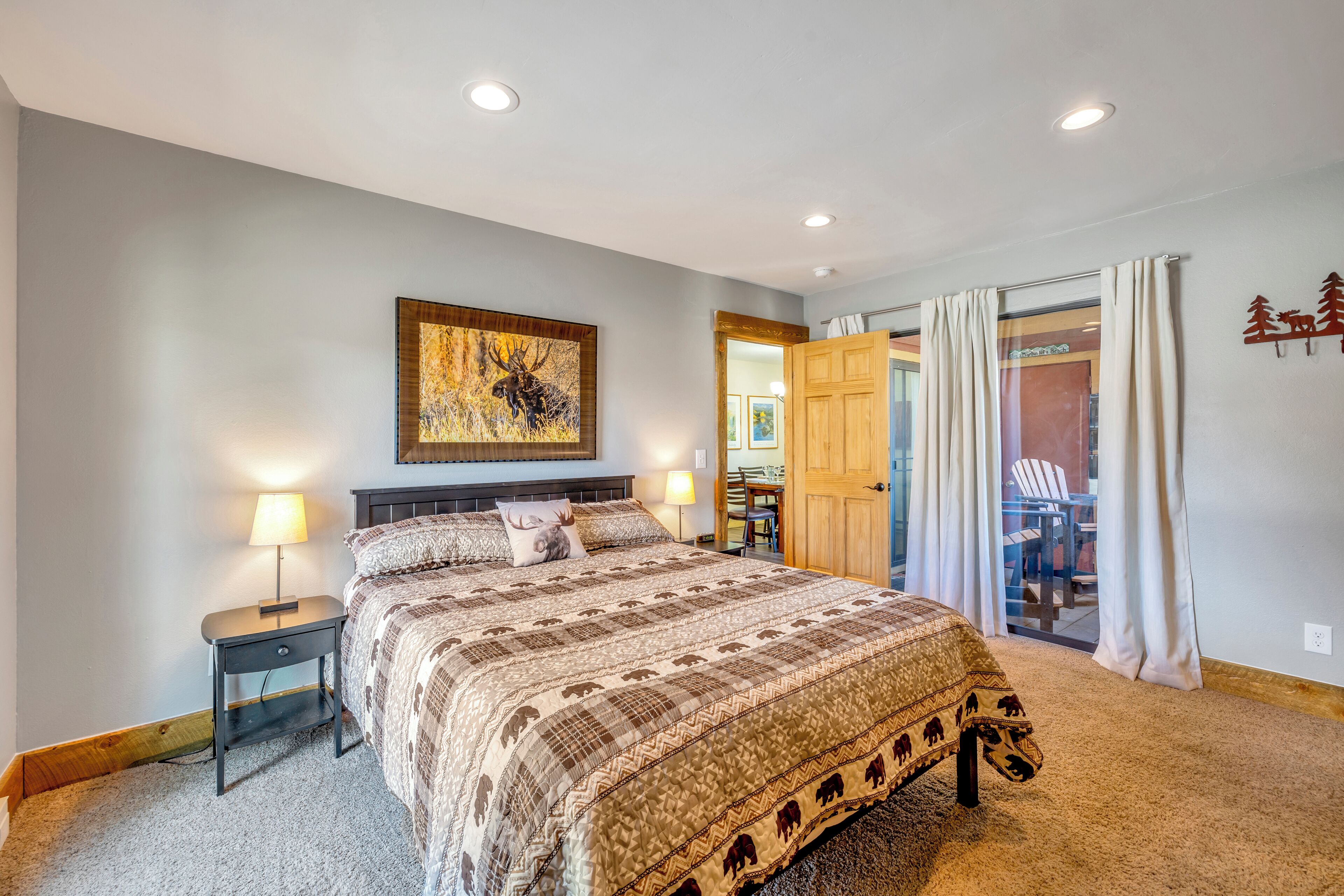 2 soverom, wi-fi (inkludert) og sengetøy