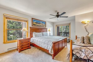 2 soverom, wi-fi (inkludert) og sengetøy