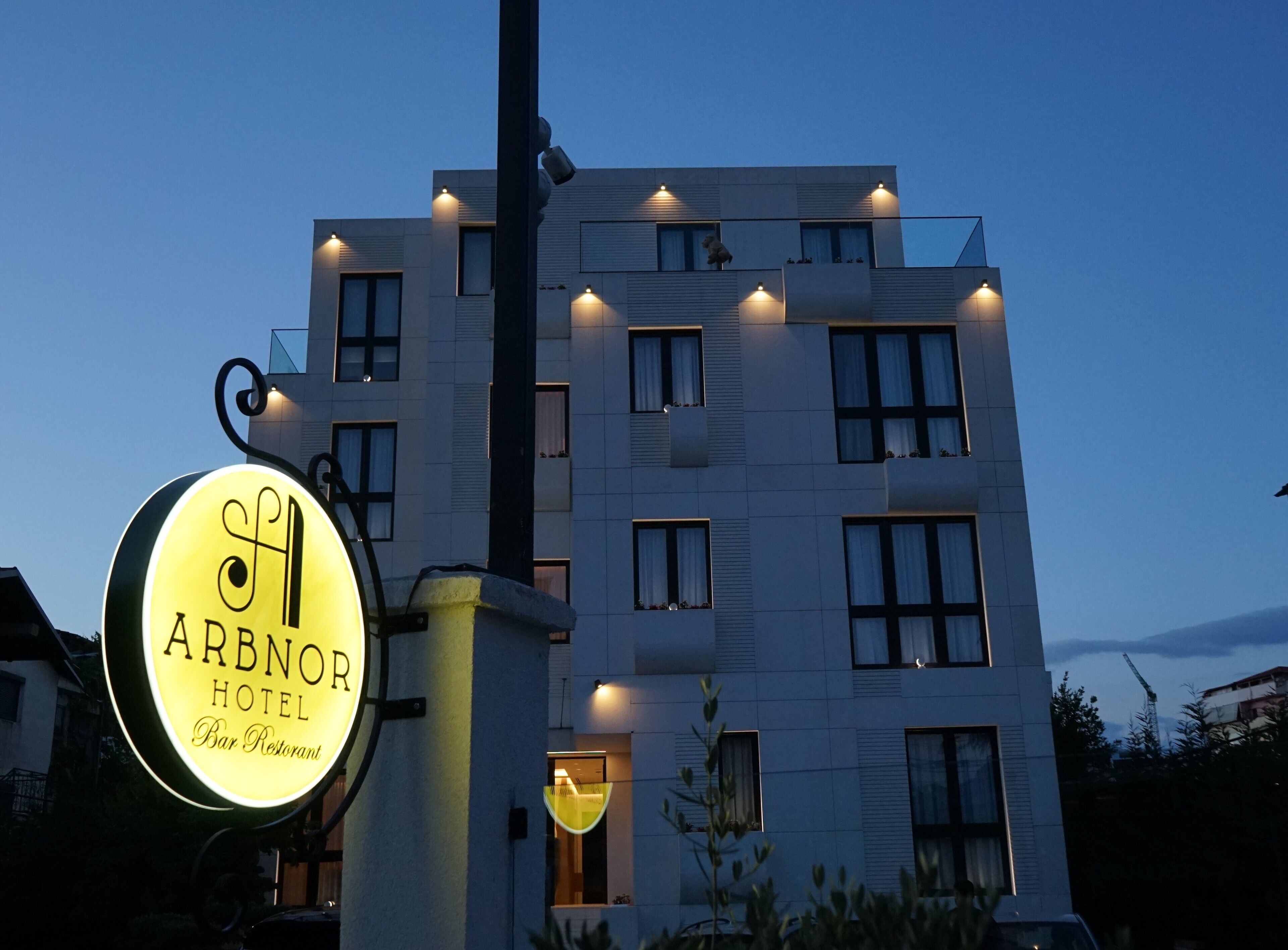 Foto - Arbnor Boutique Hotel