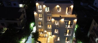 Arbnor Boutique Hotel