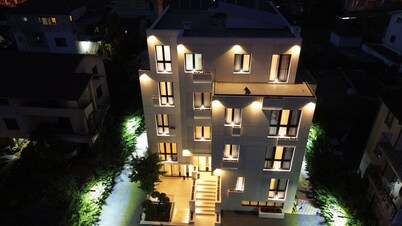 Arbnor Boutique Hotel