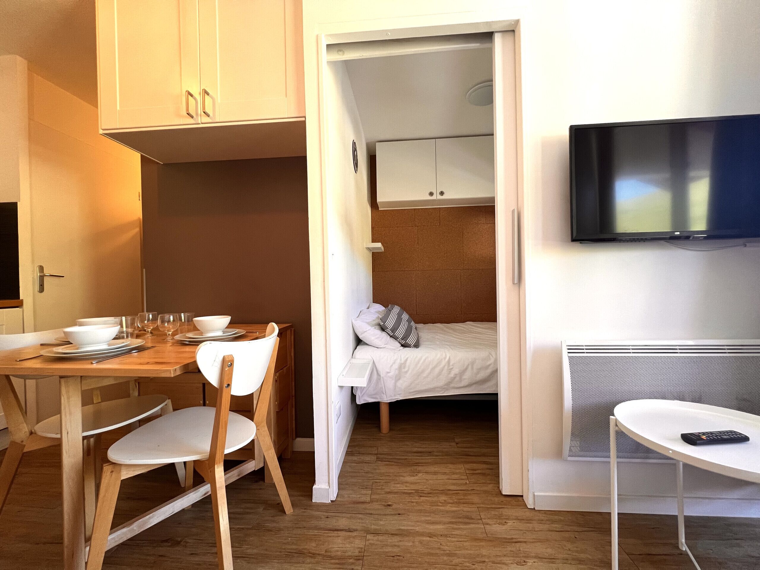 Opções para refeição