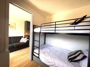 1 dormitorio y wifi gratis