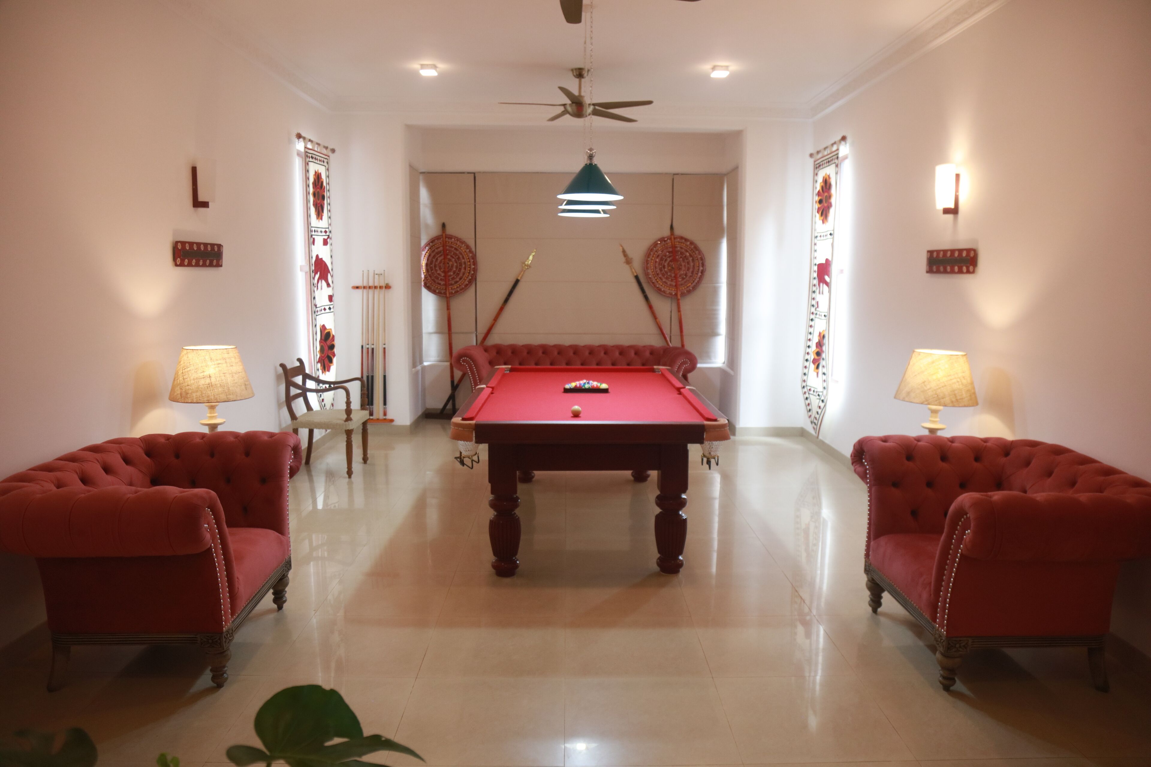 Sala de juegos