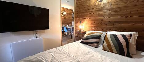 2 chambres, literie fournie