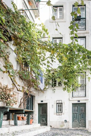 아파트, 침실 1개 | 외관