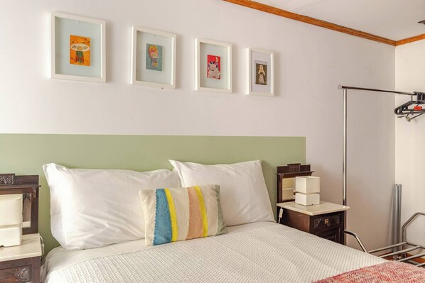 아파트, 침실 1개 | 1 개의 침실