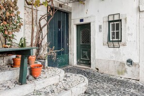 Apartment, 1 Bedroom | Property entrance - Heart of Alfama Modern Cosy 1 BDR (Lisbon)