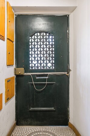 Apartamento, 1 quarto | Entrada da propriedade