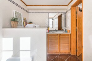Departamento, 1 habitación | Baño