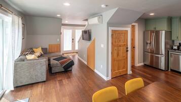 Televisión y oficina