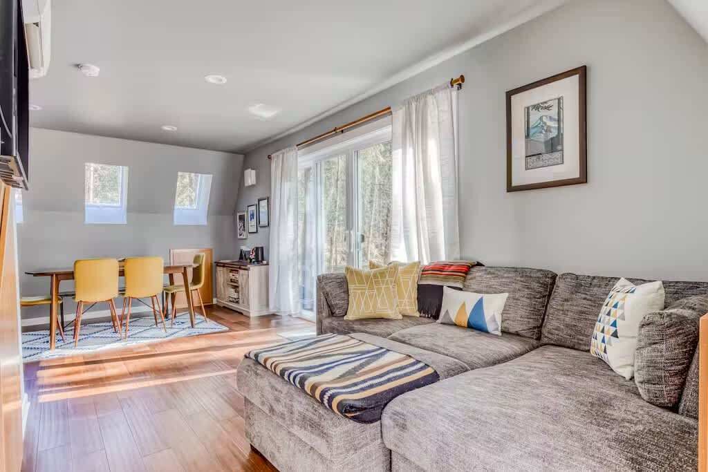 Télévision, espaces bureaux