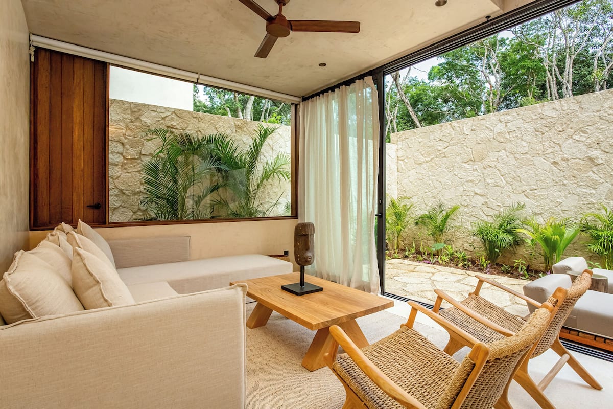 Luxury Villa, Pool View | In-room safe, iron/ironing board, free WiFi, bed sheets