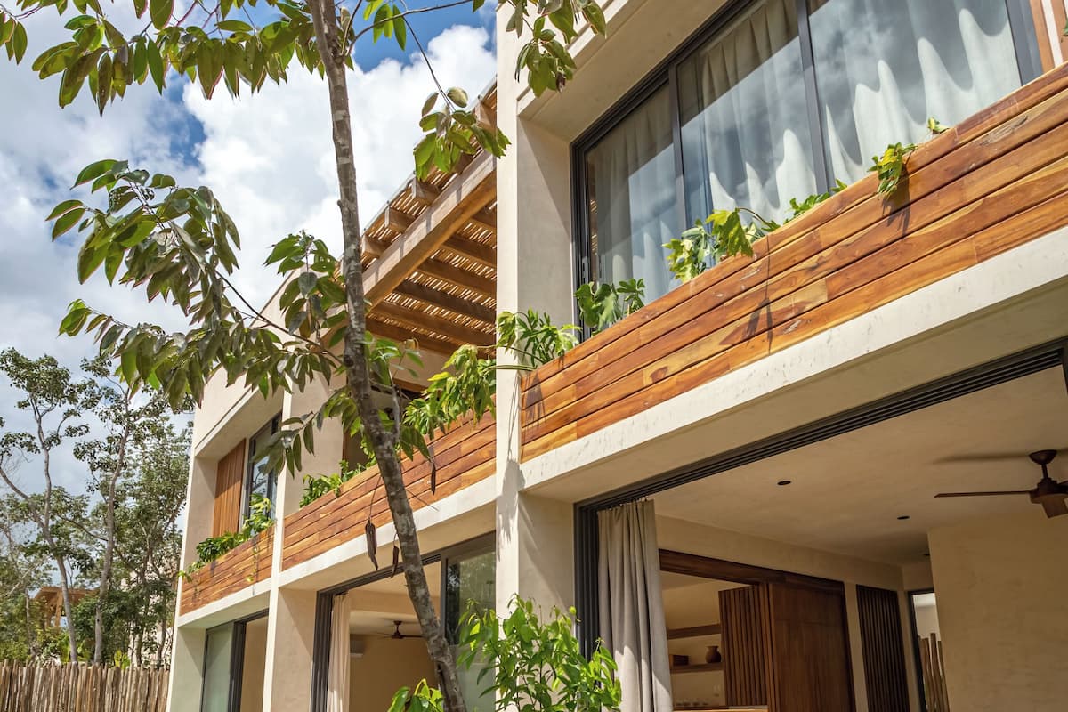 Luxury Villa, Pool View