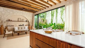 Villa presidencial | Interior