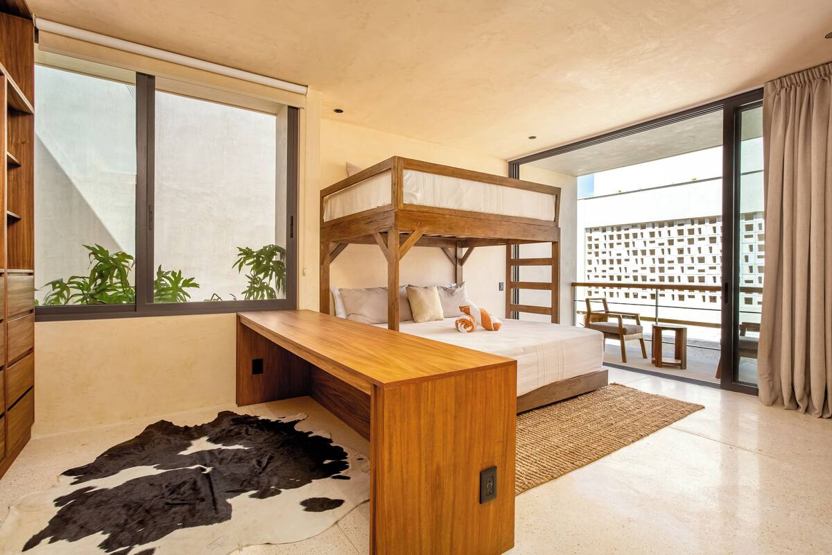 Premium Villa, 3 Bedrooms, Private Pool, Pool View | Premium bedding, in-room safe, laptop workspace, iron/ironing board