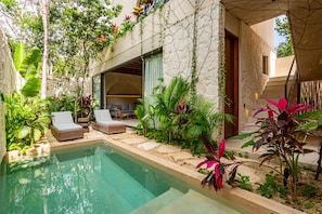 Presidential Villa | Front of property - AMARI Uptown Tulum (Tulum)