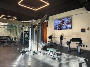 Fitnesscenter
