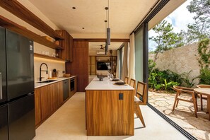 Luxury Villa, Pool View | In-room safe, iron/ironing board, free WiFi, bed sheets