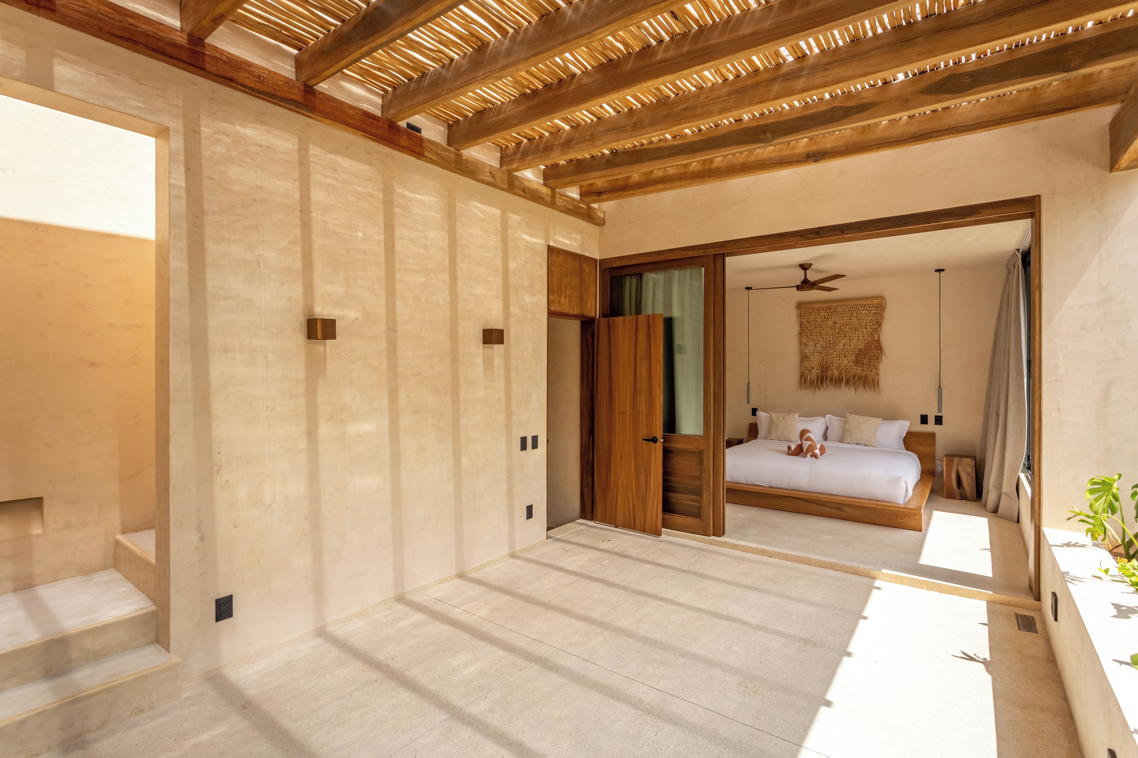 Luxury Villa, Pool View | In-room safe, iron/ironing board, free WiFi, bed sheets