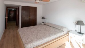 Apartment, 1 Bedroom, Accessible, Smoking - Stunning Málaga Apartment With Ocean Views (Torremolinos)